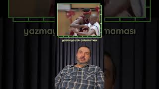 🎬 Kaan Kural’a “En iyi basketbol filmi bu!” dedirten Coach Carter… | #VideoKulübü #Shorts