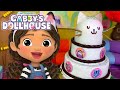 1 hour of gabbys best dollhouse decorations  craft compilation for kids  gabbys dollhouse