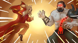 Elite500 Playing Vs Baus Mid Lane