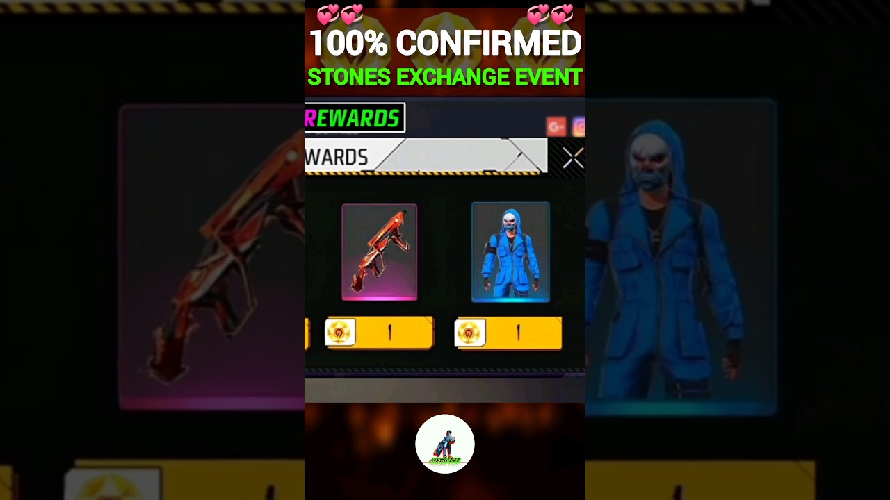 OLD STONE AND BLUEPRINT EXCHANGE EVENT 🔥🔥❤️ 