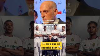 😳🚨Javier Tebas en Modo Madridista 🤯😱‼️#realmadrid#barcelona#shorst#fyp#youtubeshorts#viral