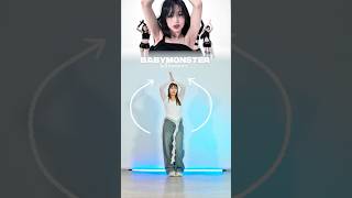 Kpop Dance Tutorial Babymonster - Billionaire