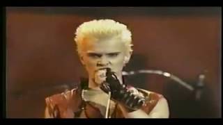 Billy Idol - Hot In The City