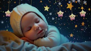 Mozart Brahms Lullaby ♫ Sleep Instantly Within 3 Minutes 💤 Baby Sleep Music With Soft Sleep Music