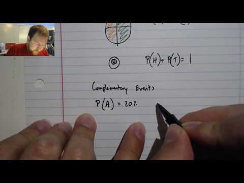 12.6  Complement Rule for Probability