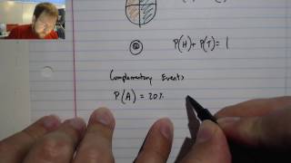 12.6  Complement Rule for Probability