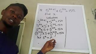 Solving the “Impossible” Exponential Equation: Clear & Simple Guide