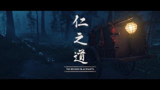 Ghost of Tsushima - The Broken Blacksmith