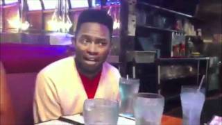 Phill Wade & Reggie Jamz - Menu Scripture Reading