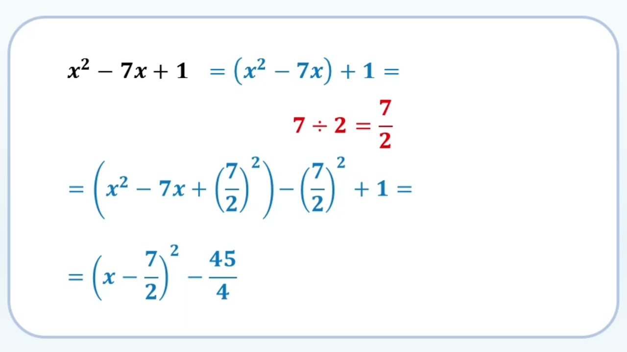 Veçimi i katrorit të plotë