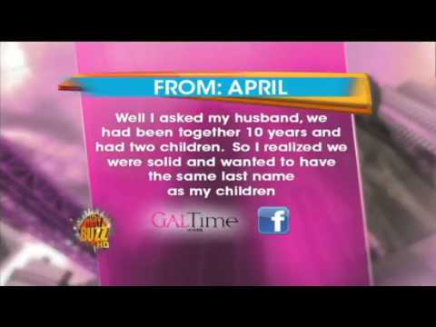 GalTime- Should Gals Propose?