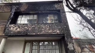 Santa Barbara Fire: Families Displaced, Missing Cat Found Safe After Blaze