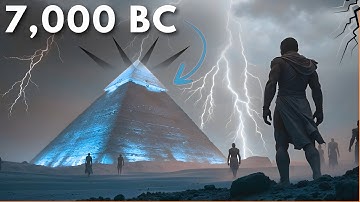 Who REALLY Built The Pyramids? Ancient History
