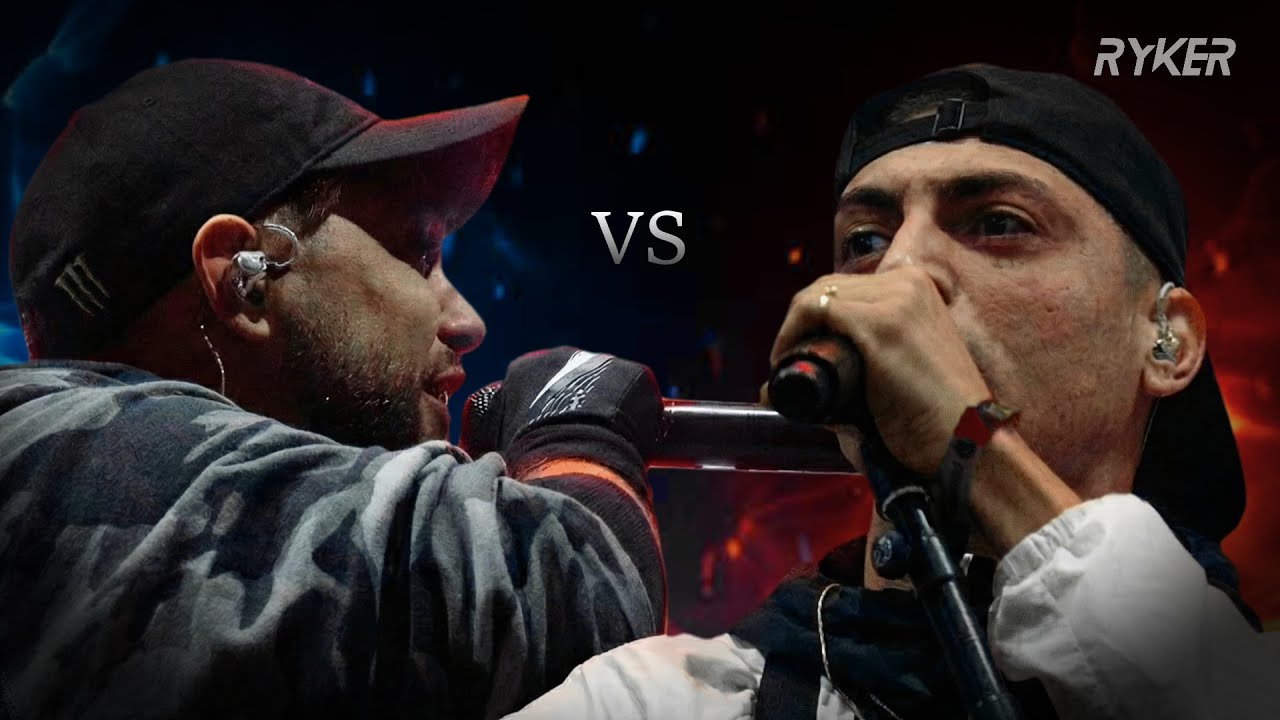 ¿La Batalla del Año? 🩸 Sweet Pain vs Zasko | Ryker