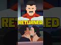 Paul’s Fate After Omni‑Man’s Return Invincible Season 4 #invincible #comics #shorts