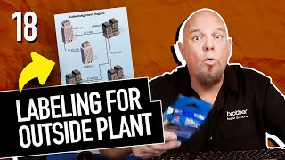 Labeling For Outside Plant | BS with Todd