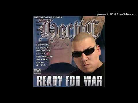 Ready For War artwork
