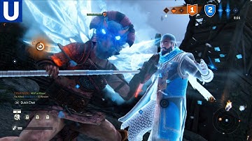 For Honor- Gladiator In A Nutshell (Reputation 23 Gladiator)