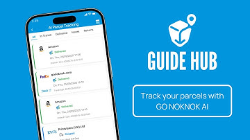 Guide #31 AI Parcel Tracking