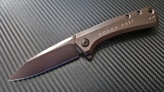 Zero Tolerance 0808 Molon Labe -- Come and Get It! Part 3/4 of ZT Sprint Run Videos!