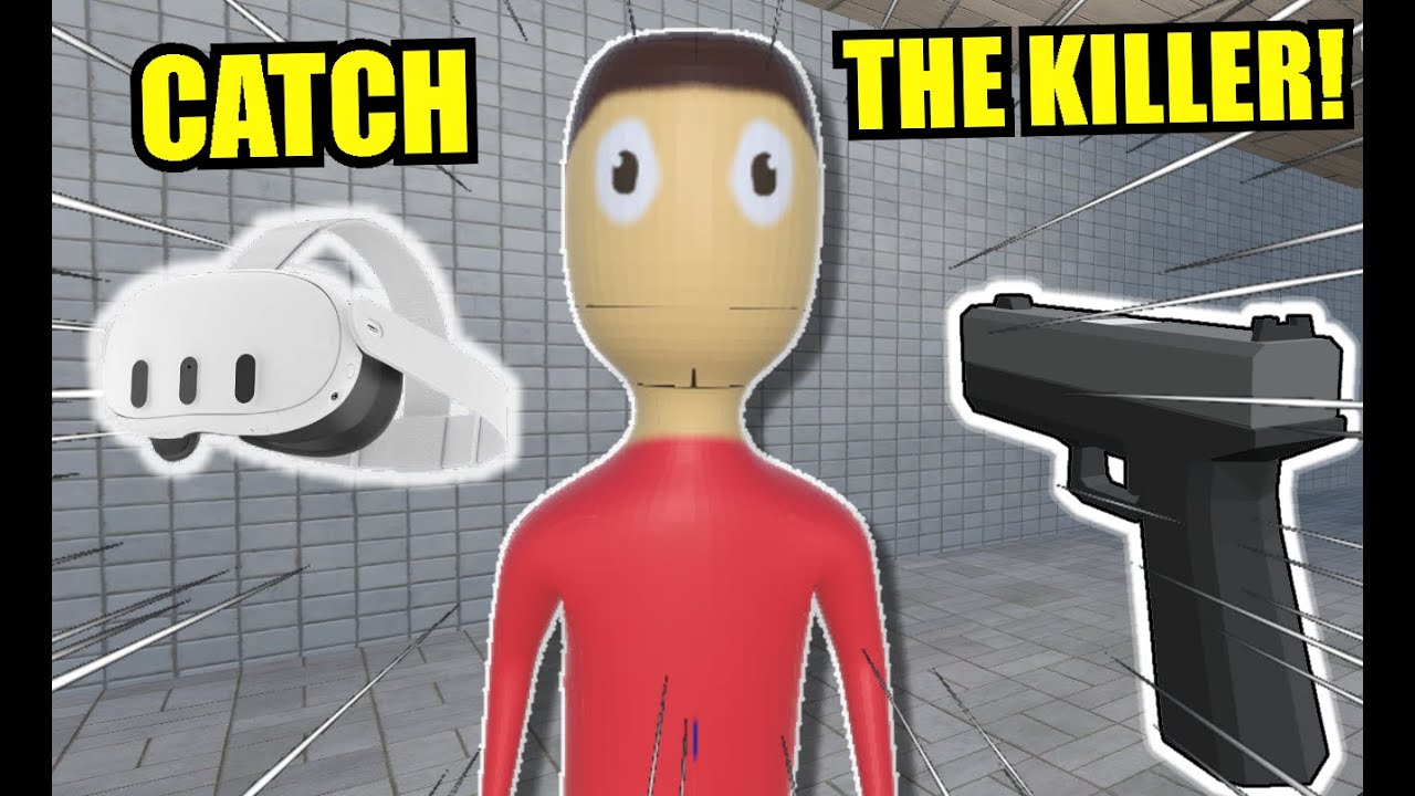 I Made a VR Game in Only 5 Hours - YouTube
