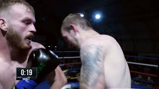 Stevo Digiguan vs Jordan Bell