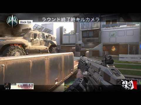 ｛BO3.S&D｝オカマ「サーチ楽しいわよ」
