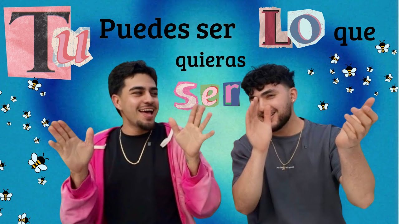 TU PUEDES SER LO QUE PUEDAS SER | De Chavos | EP. 8