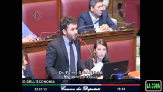 Decreto del Fare (speriamo): Filippo Gallinella (M5S)