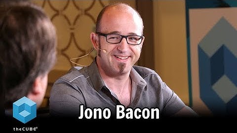 Jono Bacon, Jono Bacon Consulting | Open Source Summit 2017