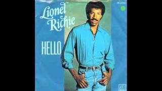 Lionel Richie Hello Remix Resimi