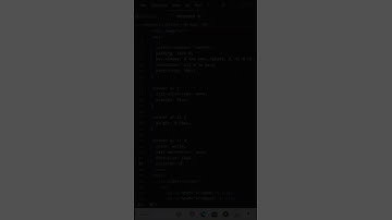 "Create a Responsive Menu Bar in 60 Seconds! 🚀 | HTML & CSS #Shorts" | #menubar | #css | #html
