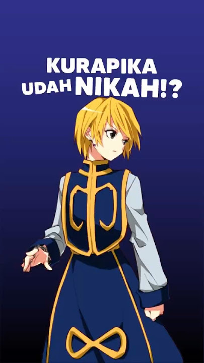 ini gimana Konsep nya? 😭 #anime #animeindo #manga #kurapika #hunterxhunter