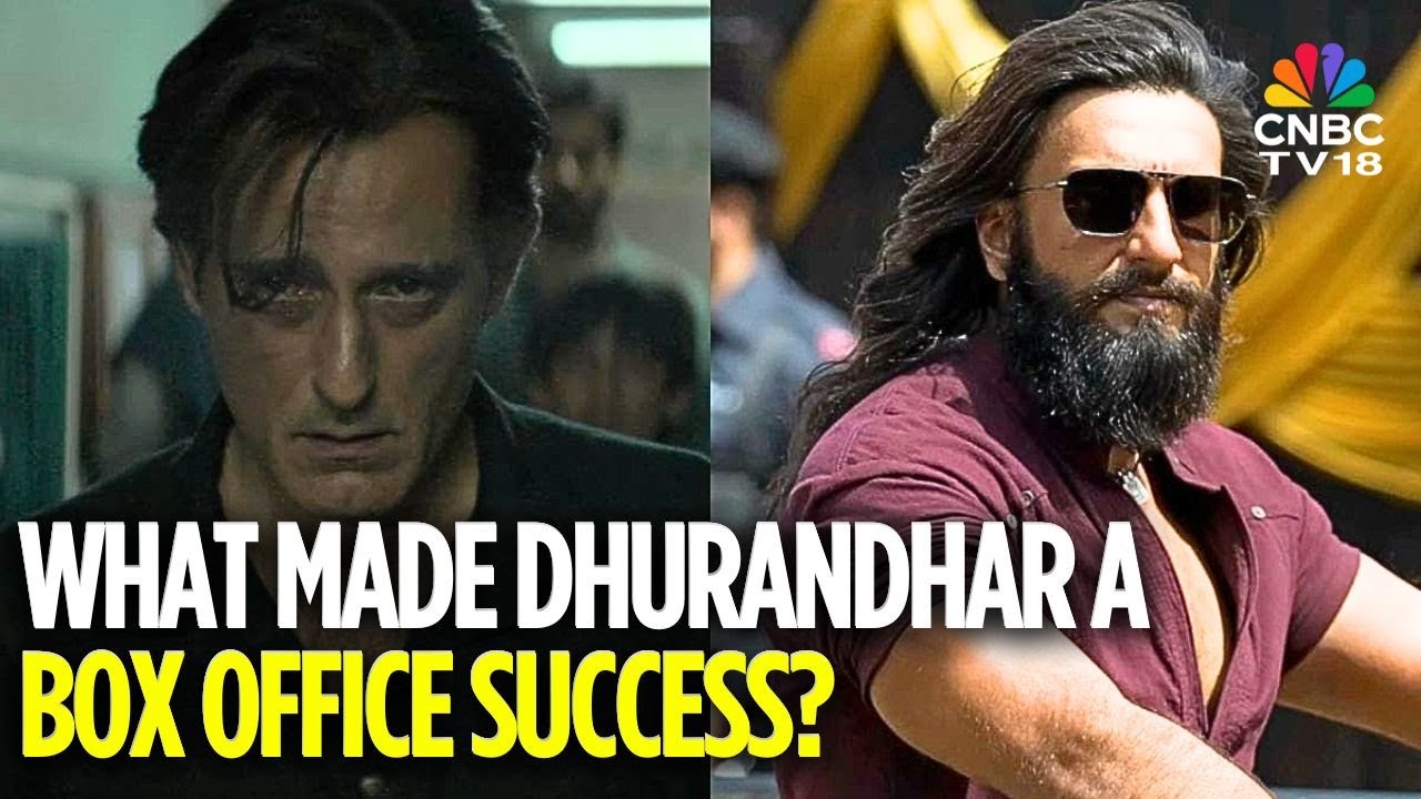 Дхурандхар – первоклассный артист: кинокритик Таран Адарш об успехе фильма | Ранвир Сингх