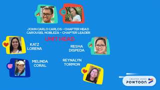 SFC Chapter 2B2 - Organizational Chart