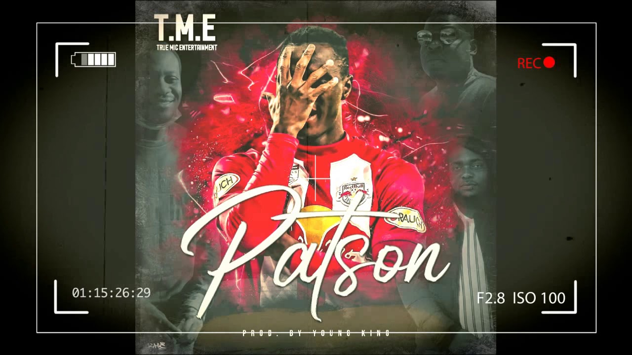 T.M.E - Patson (Visualizer)