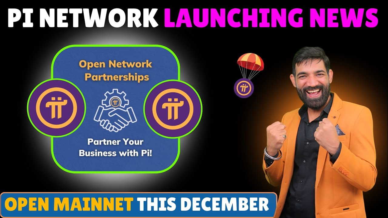 Pi Network | Pi Network Launching News  | Pi network Latest News Today | Pi Network News Update