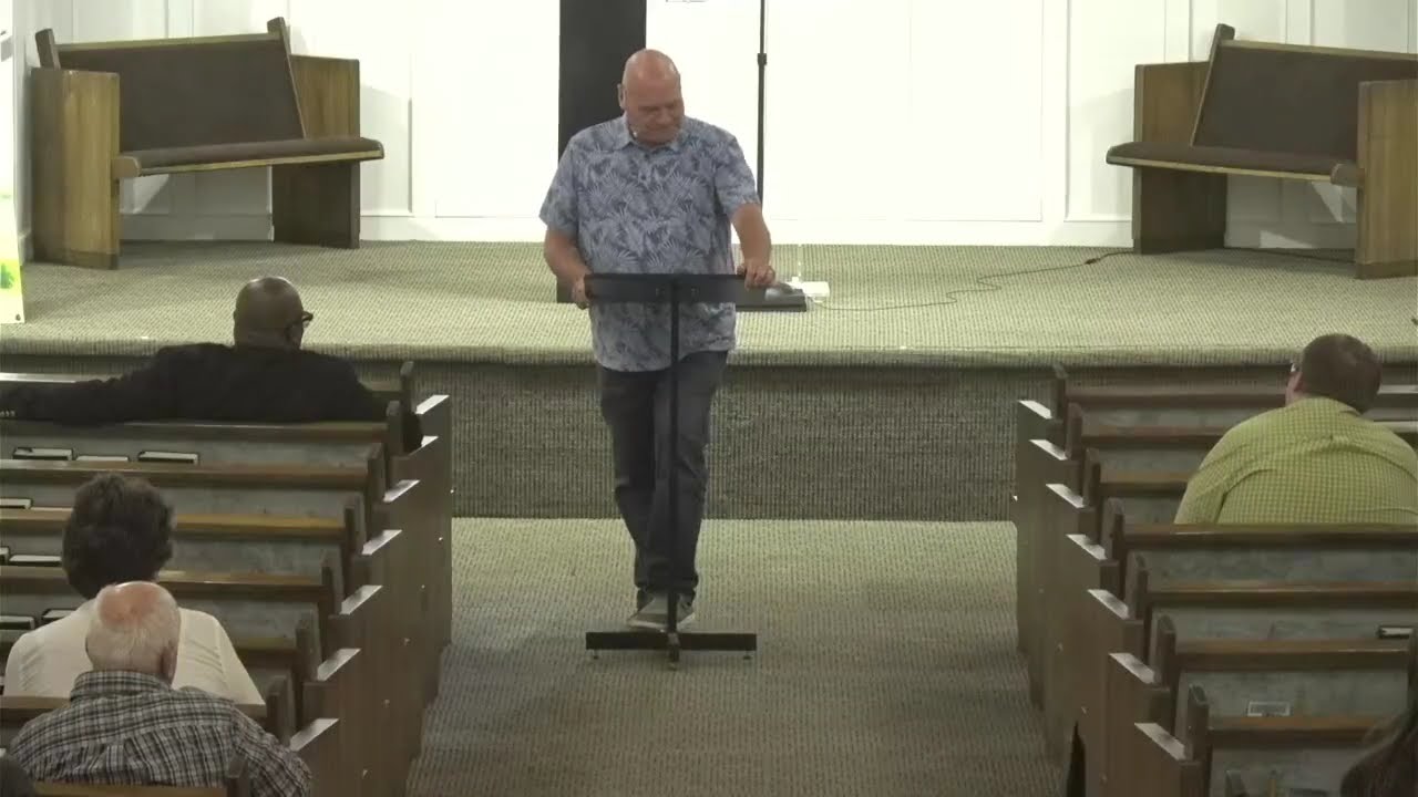 June 29, 2025 Gary Coburn's Devotional thoughts Area Wide Singing: Do You Have a Song in Your Heart?