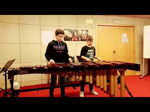 Remix en marimba YouTube Remix en marimba YouTube