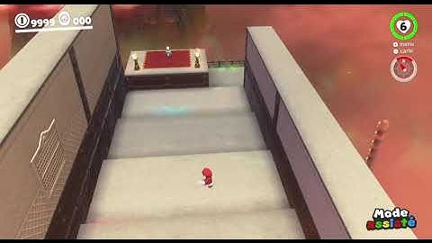 Stairway Freefall (6,5/10)