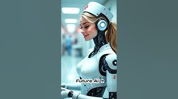 WHEN OUR TOP 10 REBOTS ARE SELECTED TO WORK FOR HOSPITAL#ai #nextgenai #shortvideo #robotics #fyp