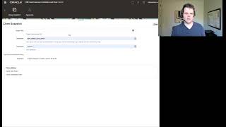 Clone Snapshots - Oracle EPM Cloud Update 3/21
