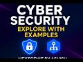 Cyber Security? Explore with Examples #viralreels #cybersecurity #cyberpunk2077 #cybercrime