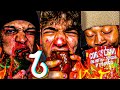 Extreme 1 hour spicy food tiktok compilation pt3