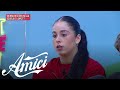 Amici 24 - Sienna commenta i suoi sfidanti