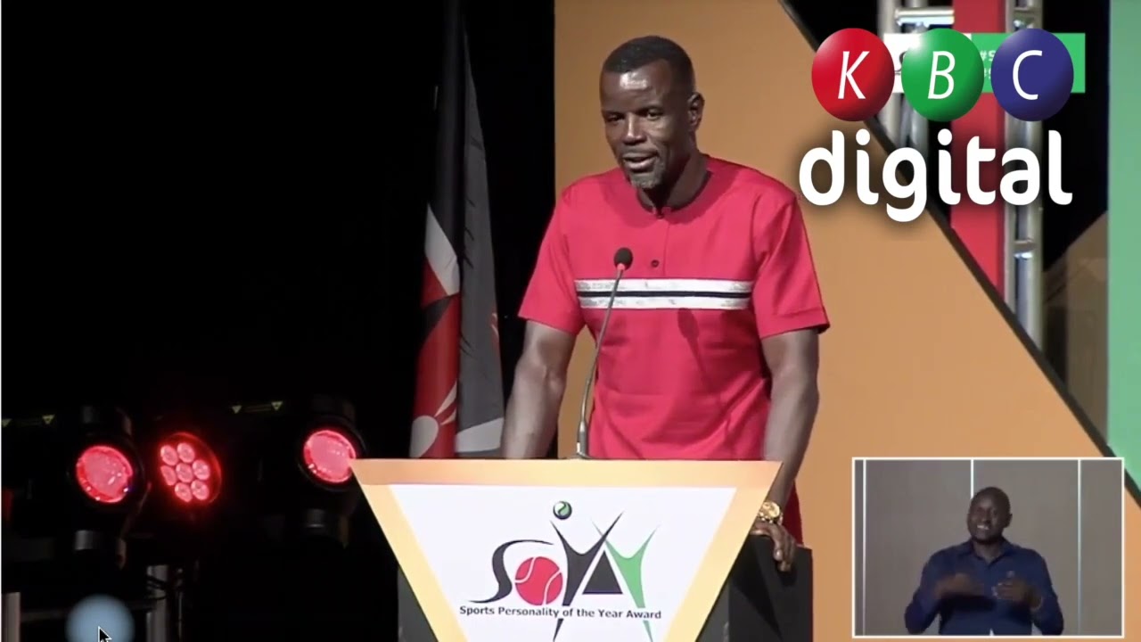 Webuye West MP Dan Wanyama sends a warning to drug cheats