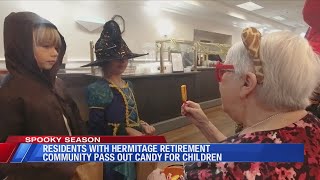 Local Halloween festivities!