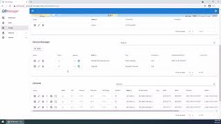 Centrally Upgrade Firmware from CMS