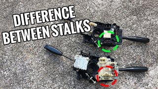 Sports Performance Mazda B220 B2000 Windshield Wiper Stalk Differences | Flake Garage