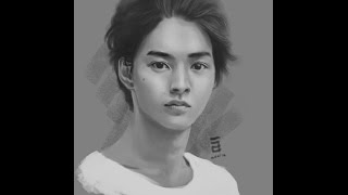 Artstation 山崎賢人